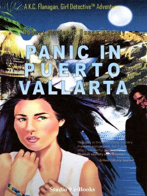 cover image of Panic in Puerto Vallarto